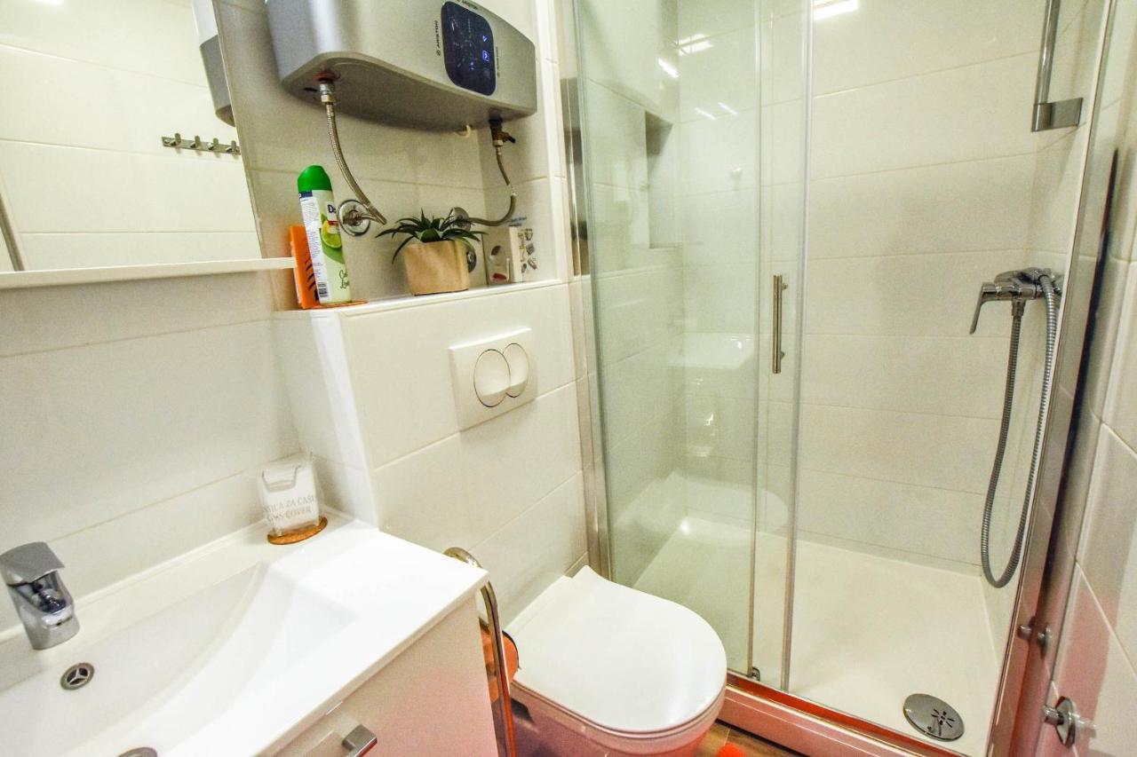 Apartments Mijo Муртер Экстерьер фото