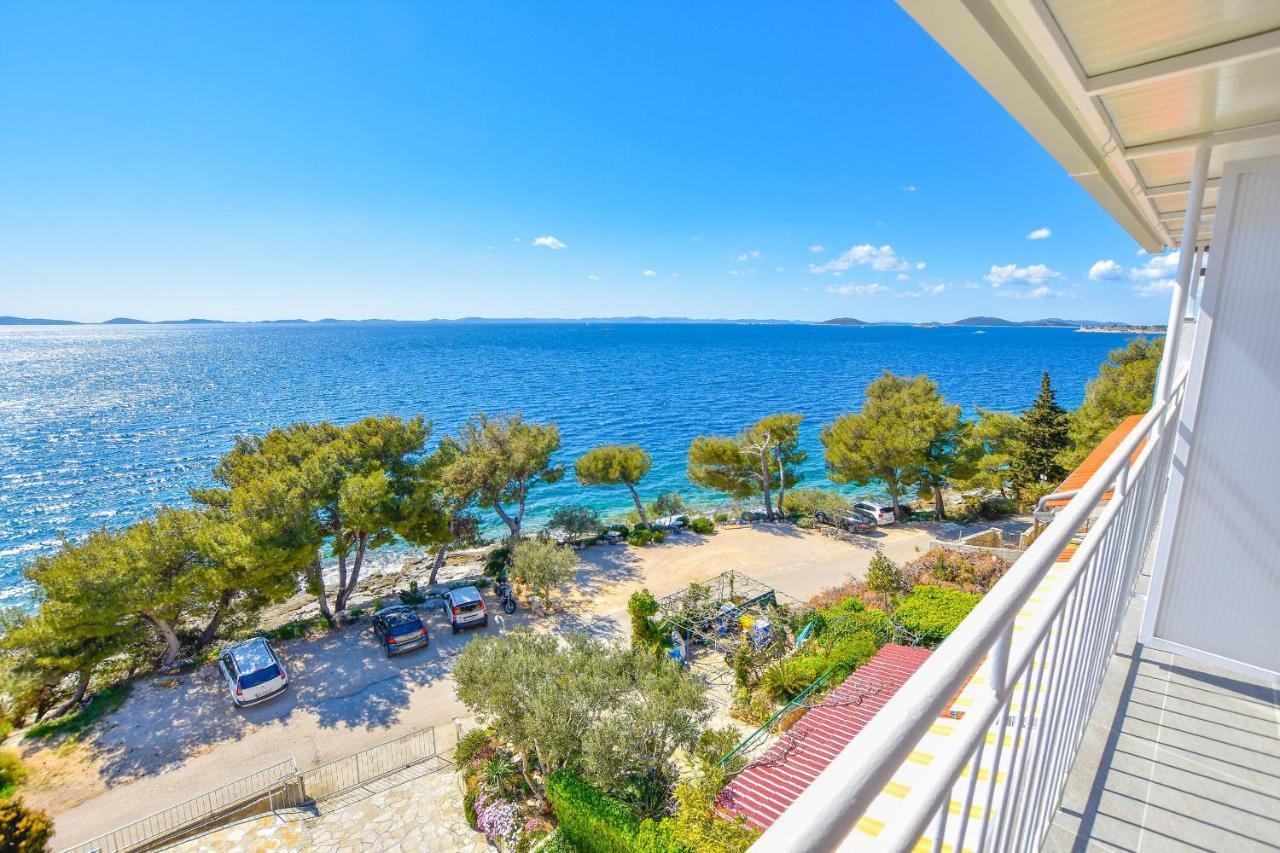 Apartments Mijo Муртер Экстерьер фото