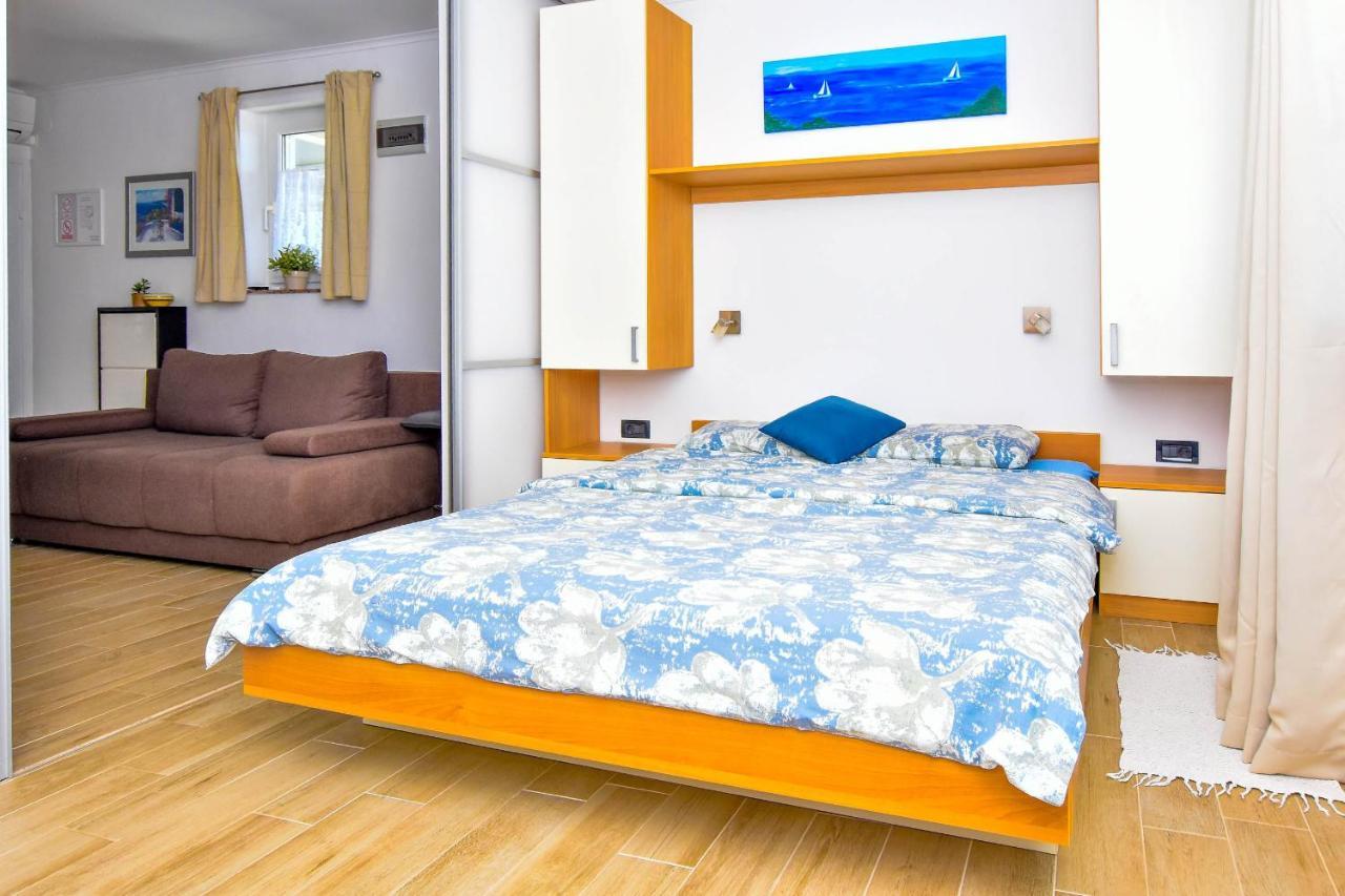 Apartments Mijo Муртер Экстерьер фото