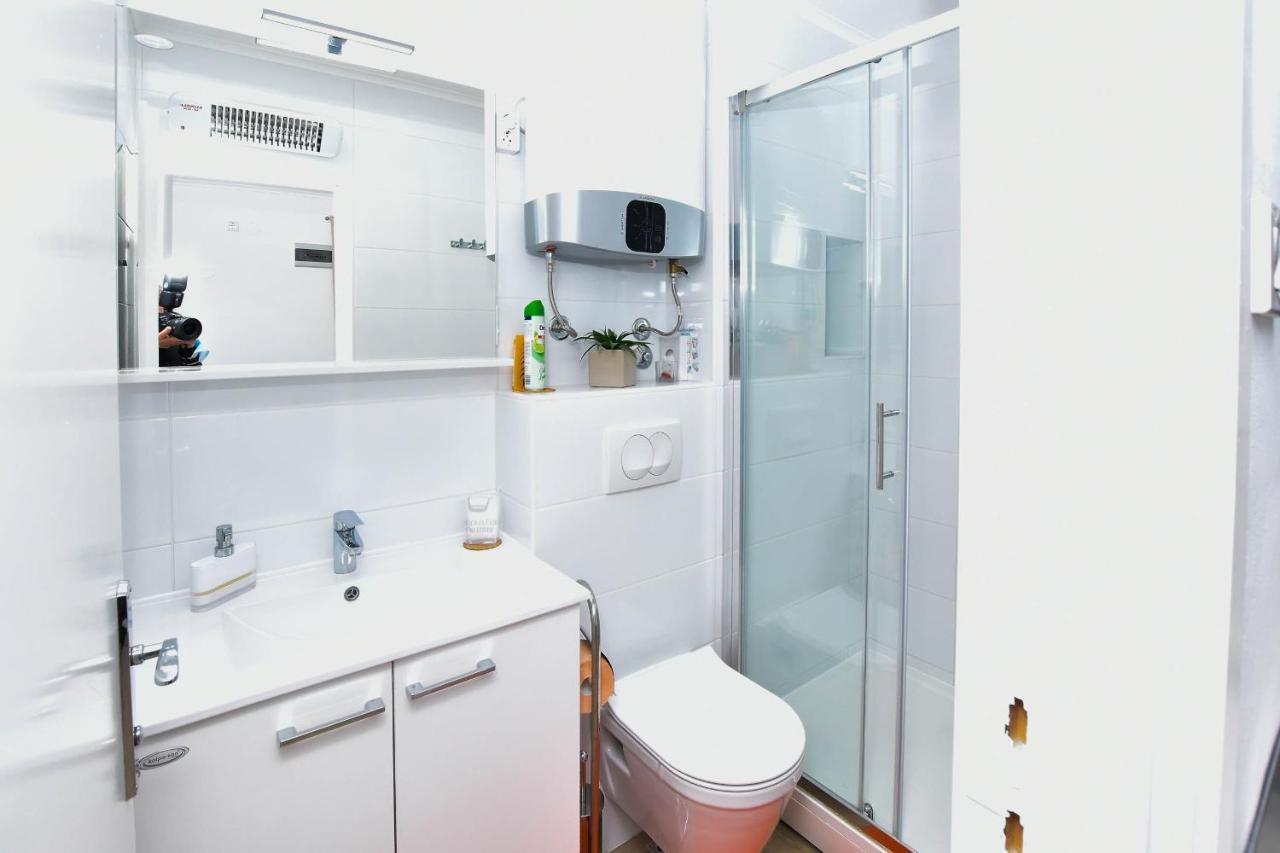 Apartments Mijo Муртер Экстерьер фото