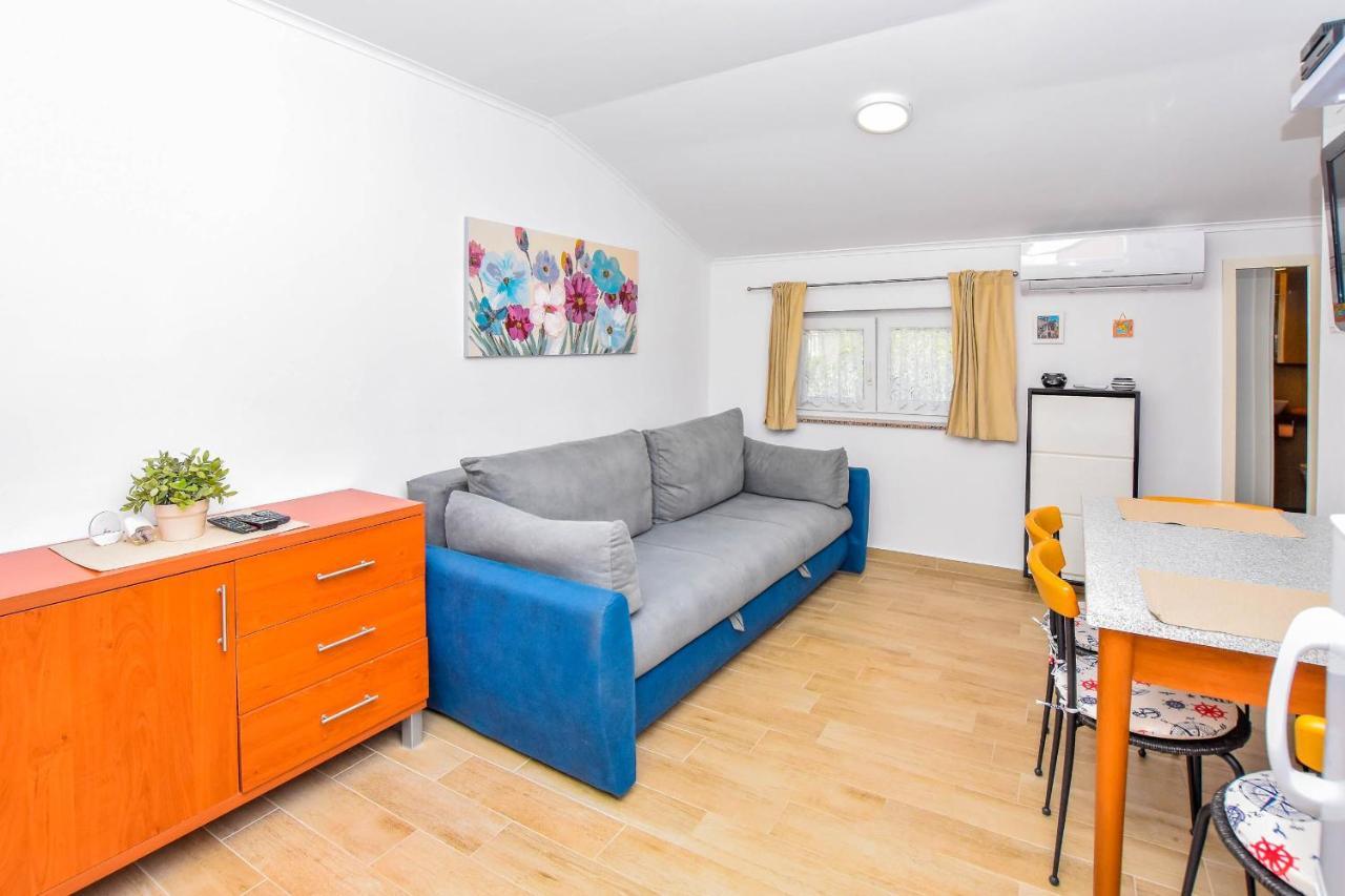 Apartments Mijo Муртер Экстерьер фото