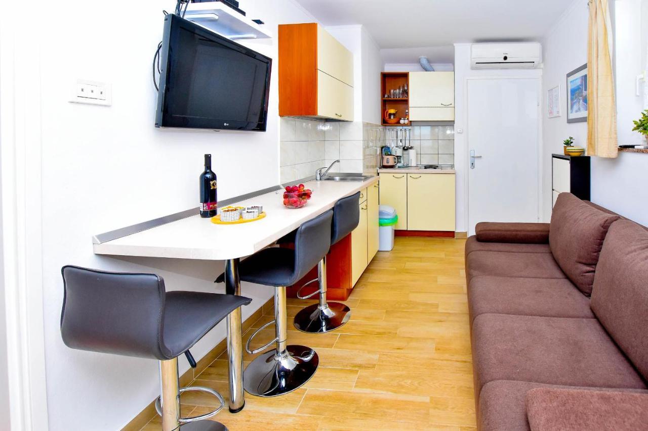 Apartments Mijo Муртер Экстерьер фото