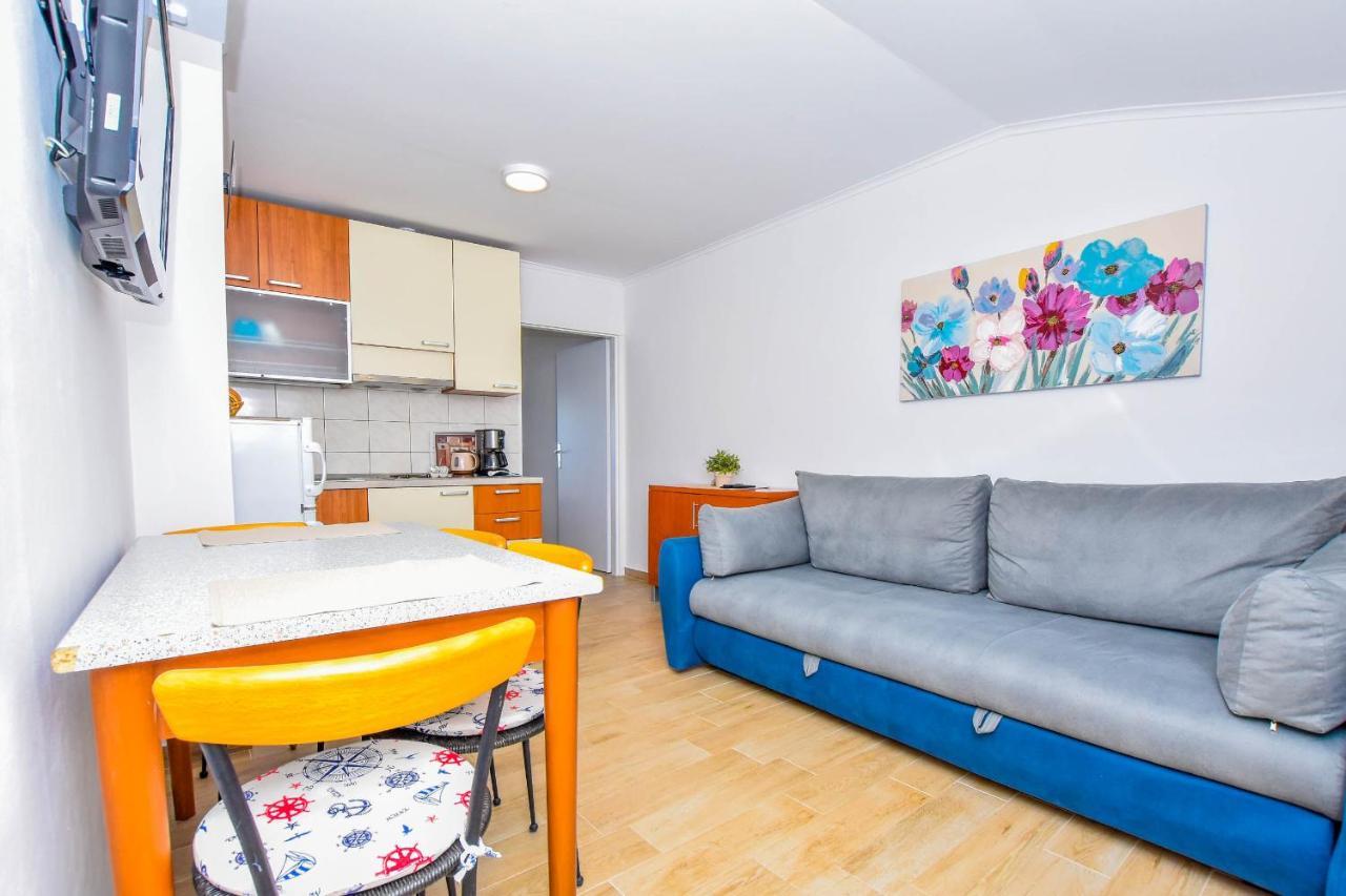 Apartments Mijo Муртер Экстерьер фото