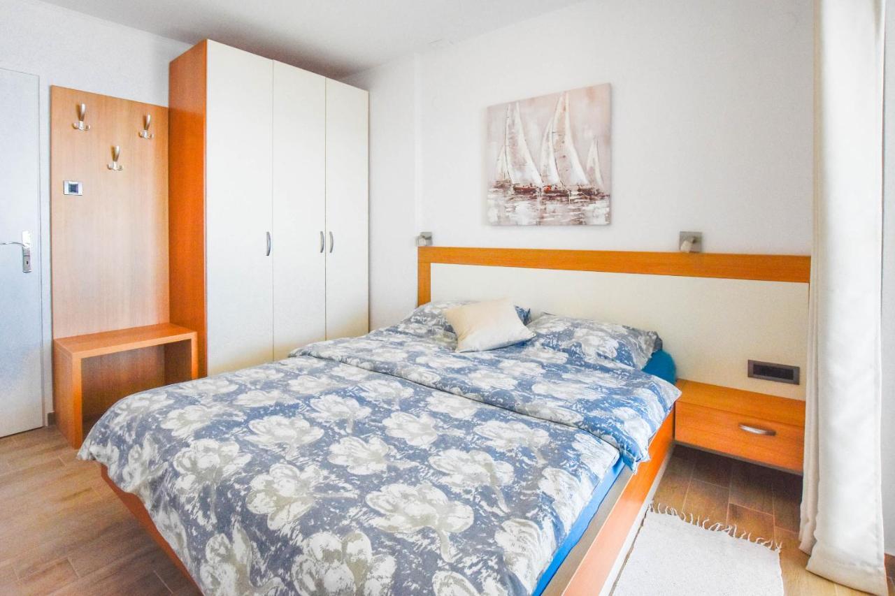 Apartments Mijo Муртер Экстерьер фото