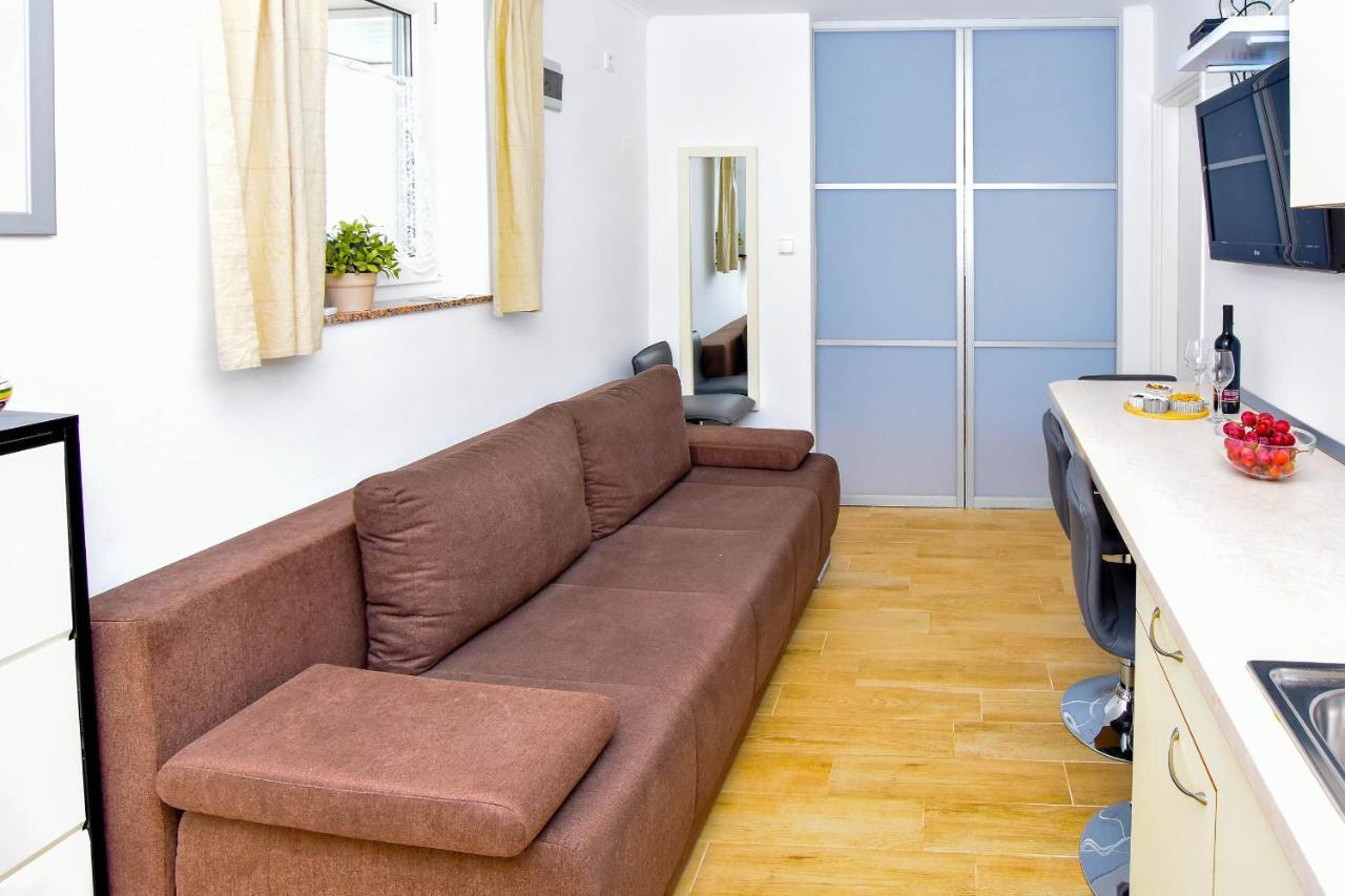 Apartments Mijo Муртер Экстерьер фото