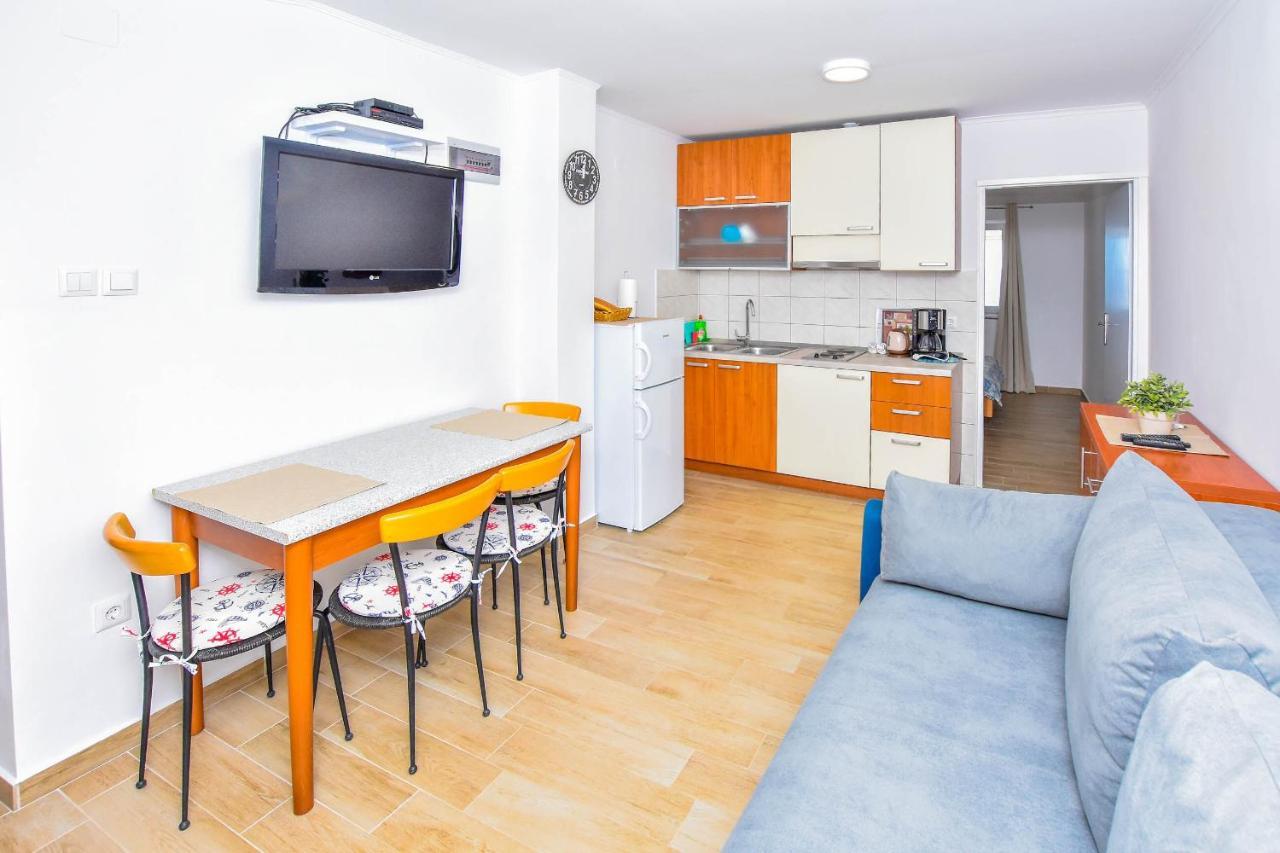 Apartments Mijo Муртер Экстерьер фото