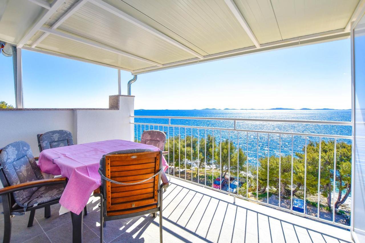 Apartments Mijo Муртер Экстерьер фото