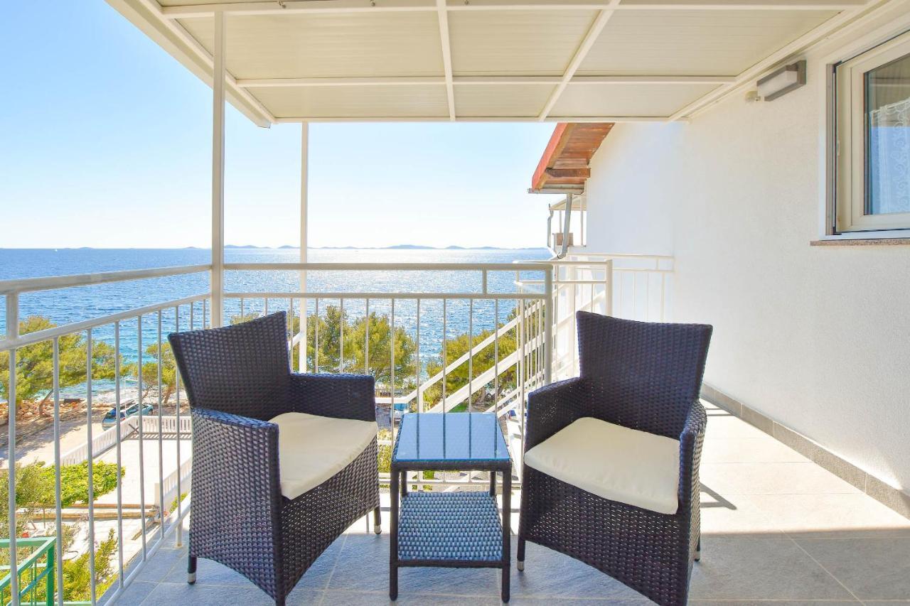 Apartments Mijo Муртер Экстерьер фото