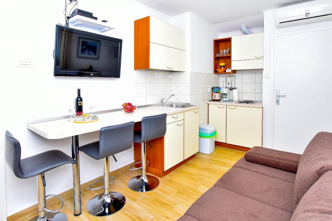 Apartments Mijo Муртер Экстерьер фото