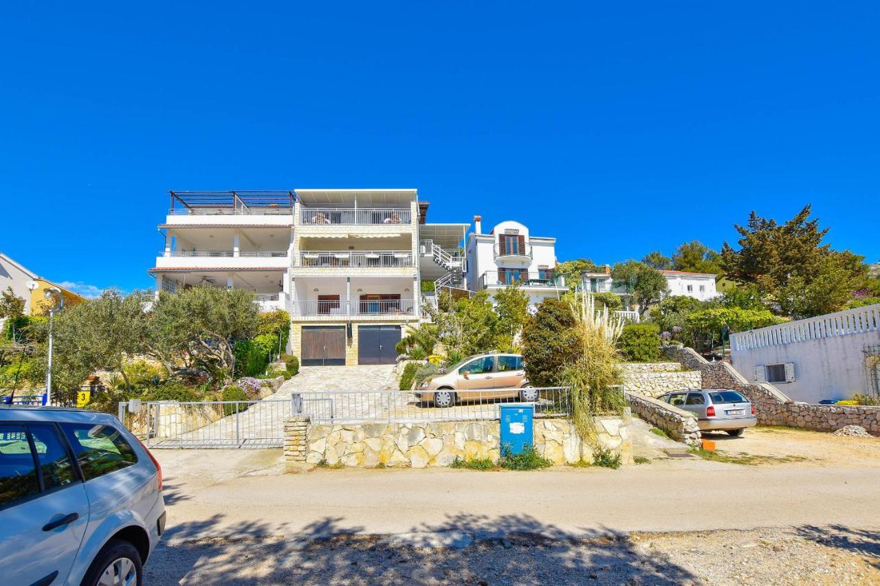 Apartments Mijo Муртер Экстерьер фото