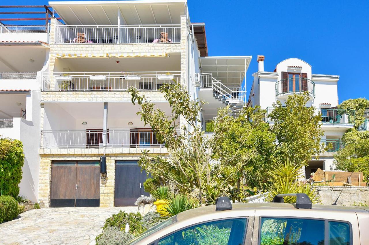 Apartments Mijo Муртер Экстерьер фото