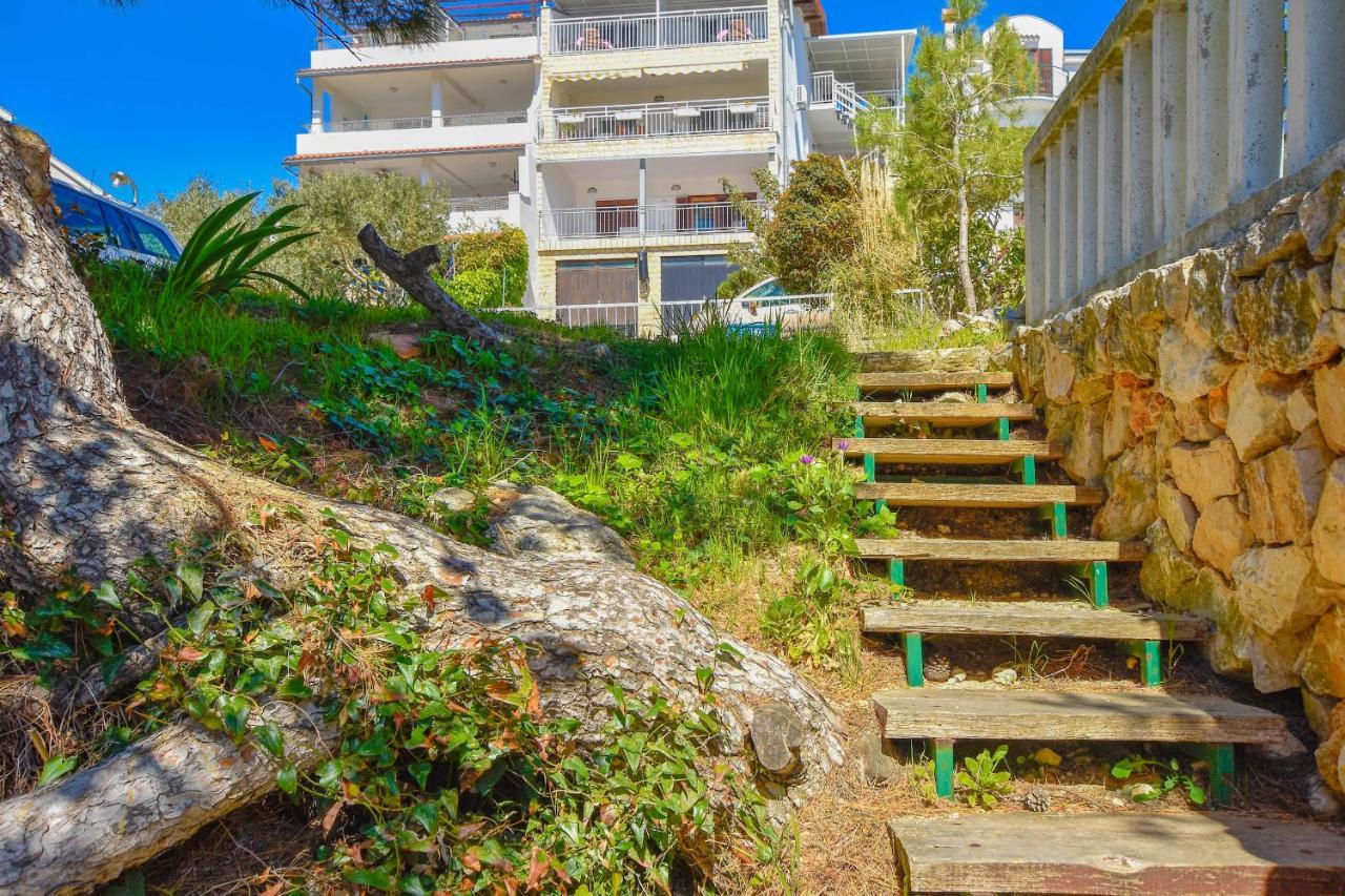 Apartments Mijo Муртер Экстерьер фото