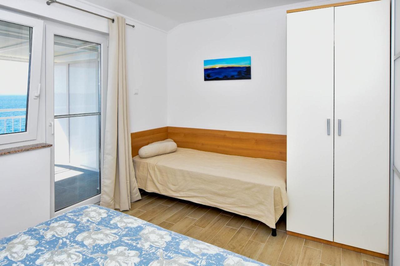 Apartments Mijo Муртер Экстерьер фото