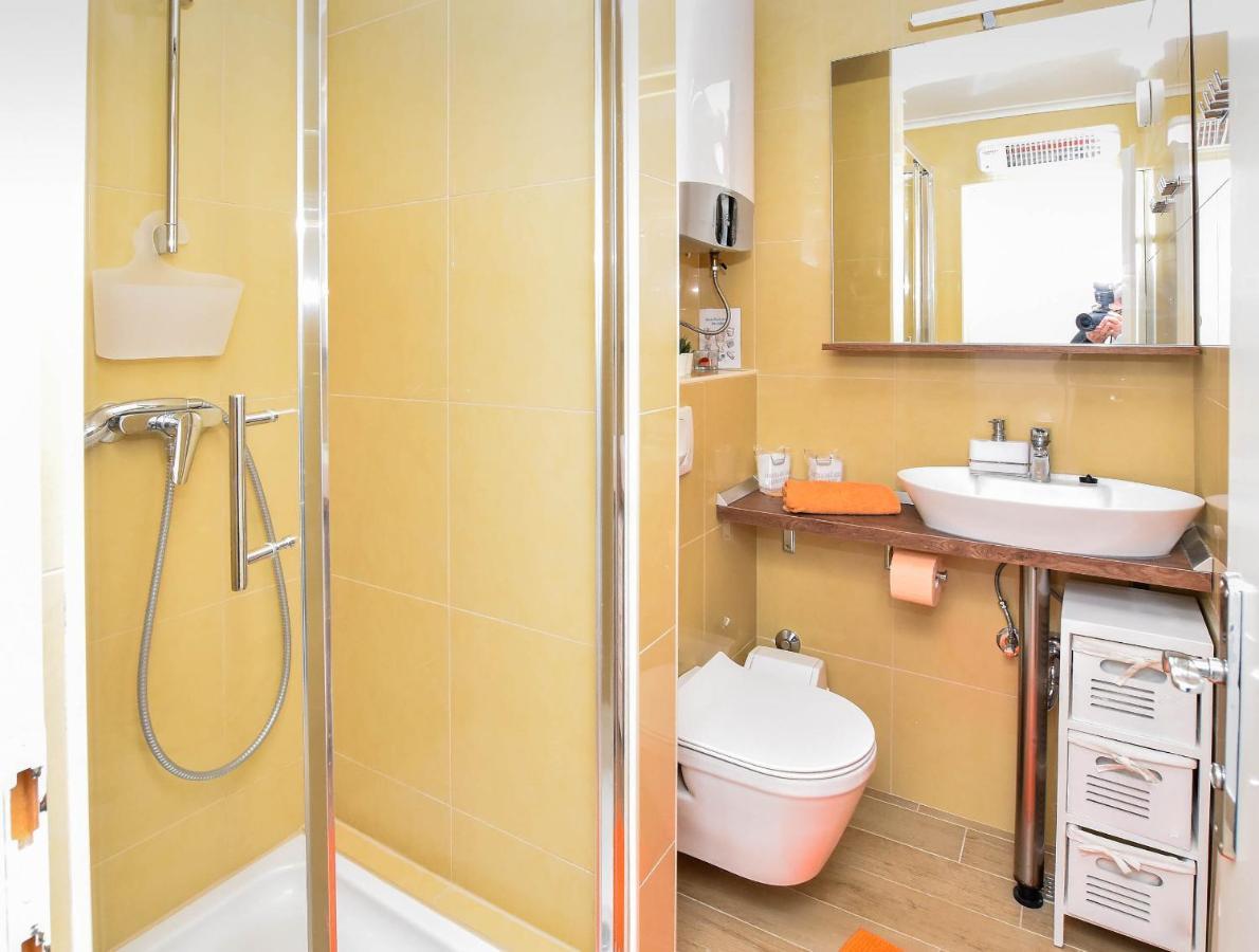 Apartments Mijo Муртер Экстерьер фото